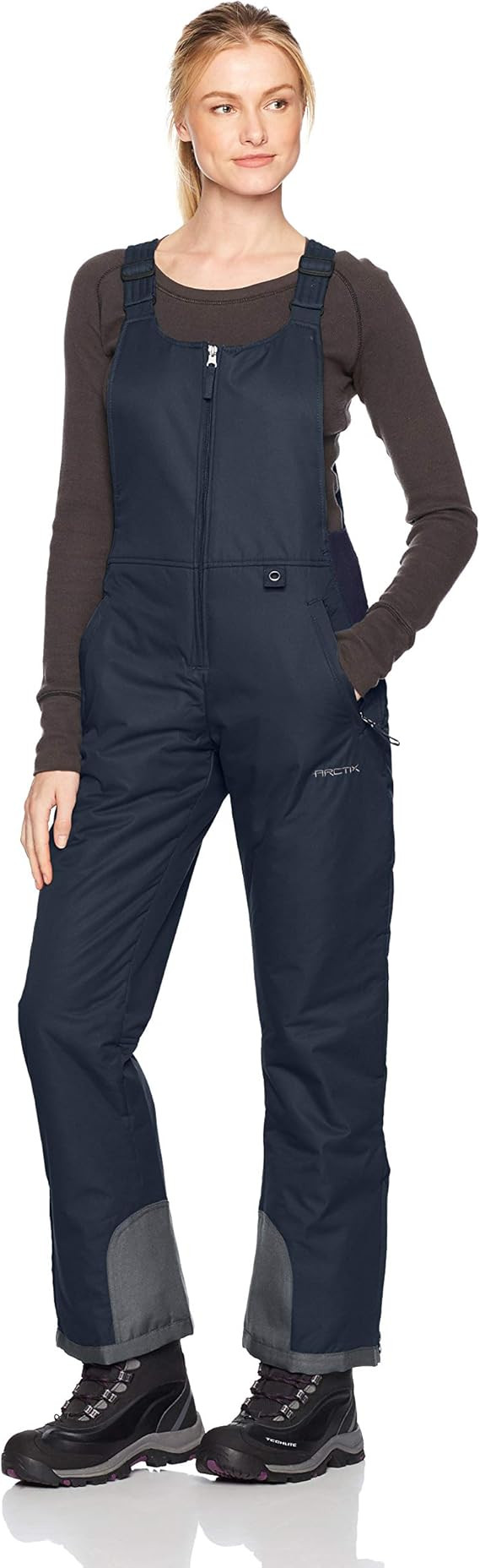 Arctix Women's Essential Insulated Bib Overalls | Amazon (US)