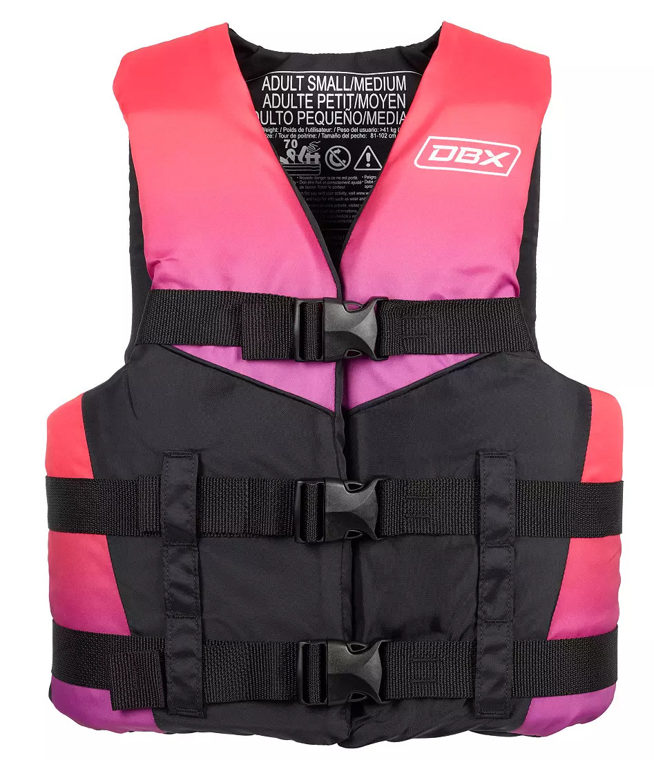 DBX Women's Gradient Nylon Life Vest | DICK'S Sporting Goods