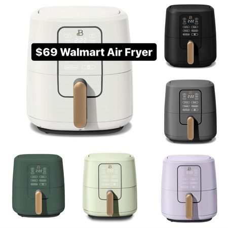 $69 Walmart air fryer I use for everything! 

#LTKhome #LTKCyberWeek #LTKHoliday