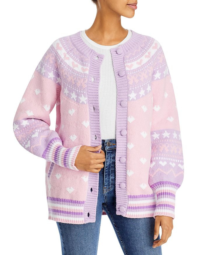 Amalo Boyfriend Cardigan | Bloomingdale's (US)