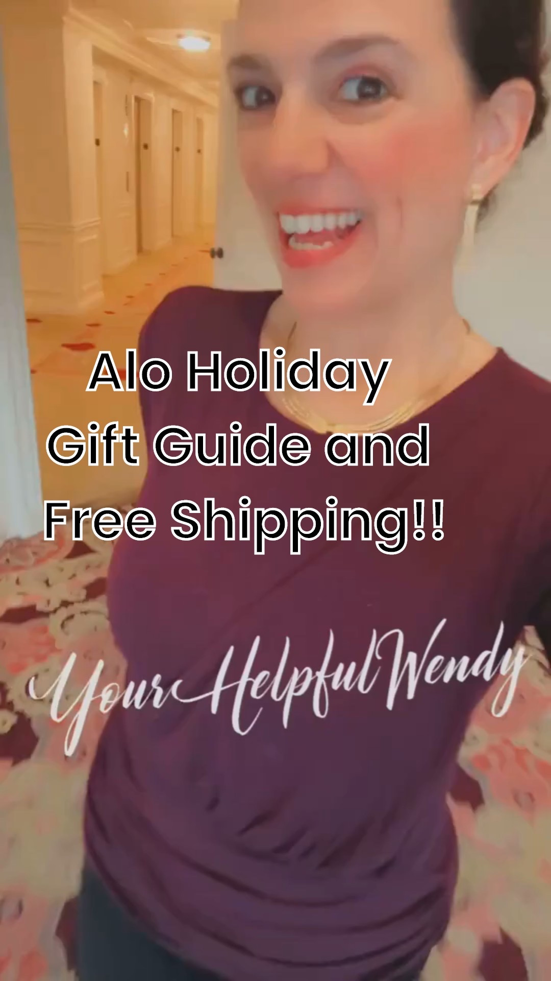 Alo Holiday 
Gift Guide and 
Free Shipping!!

#LTKgrwm #LTKdayinmylife #LTKfitnessgoals