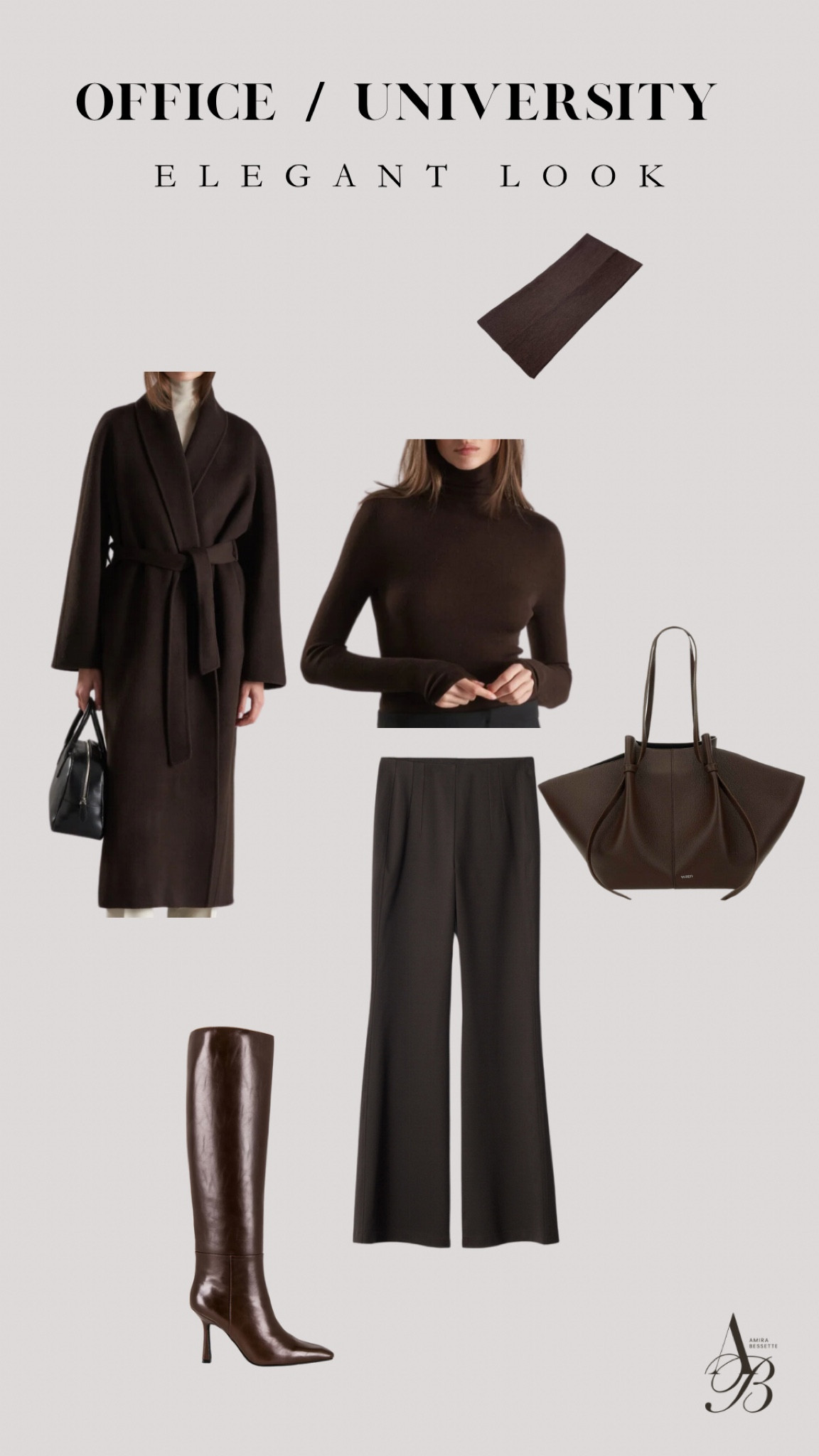 Elegant & Chic Daily Look

#LTKstyletip #LTKworkwear #LTKluxury