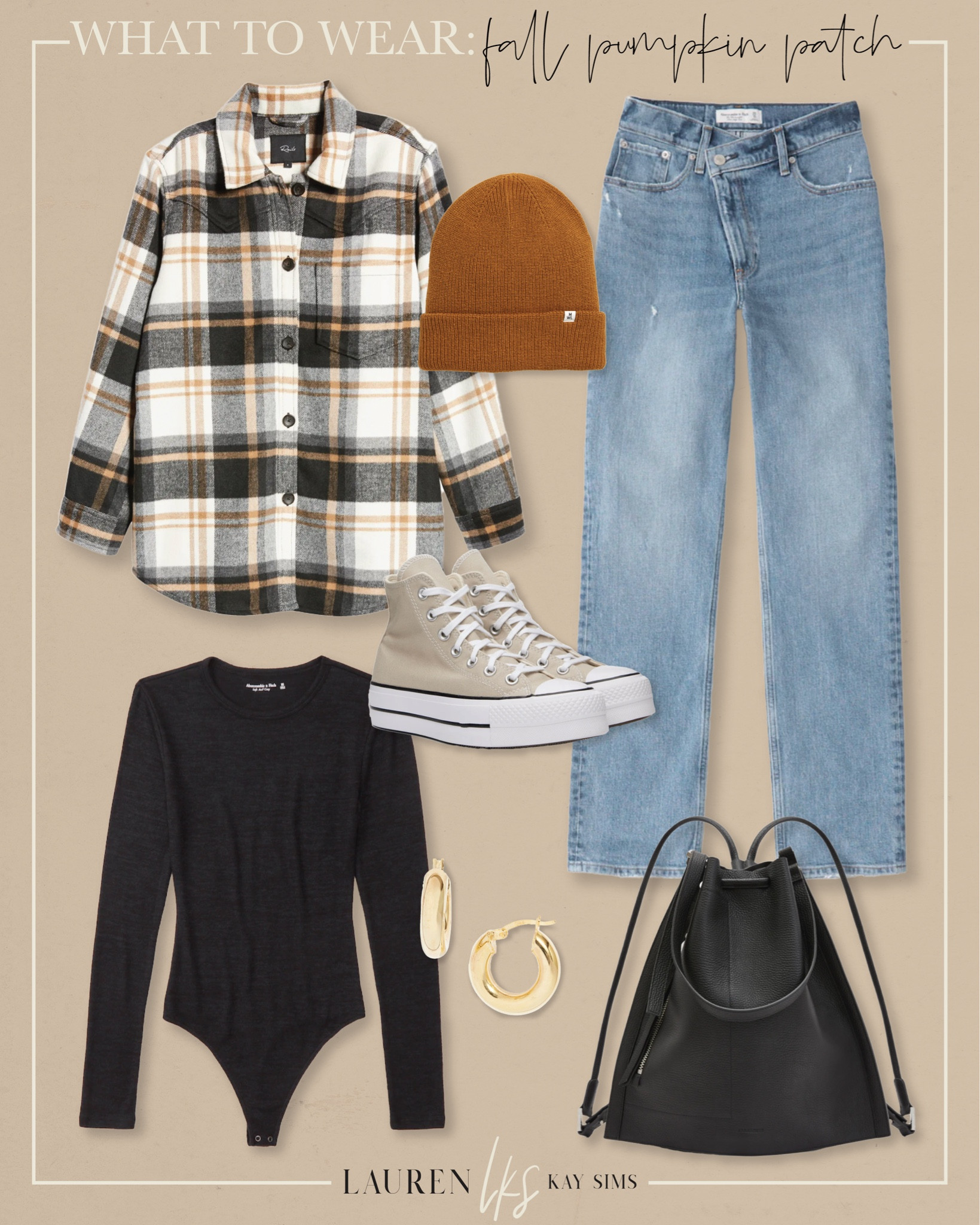 what to wear: fall pumpkin patch 

#LTKSeasonal #LTKHalloween