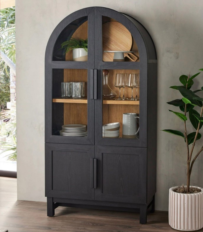 Cabinet storage hutch

#LTKHome