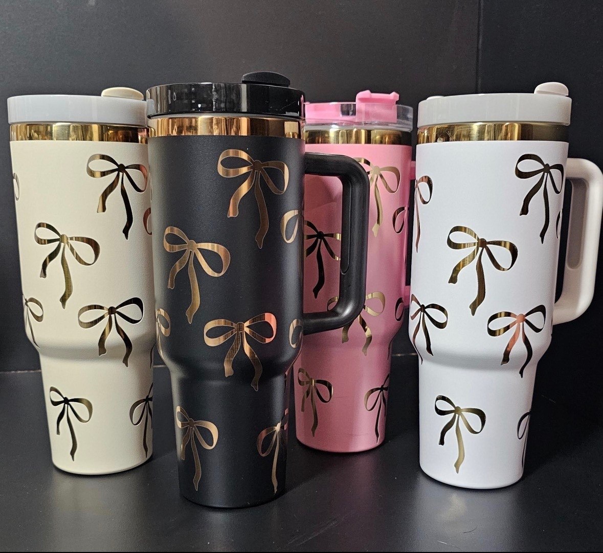 A thoughtful and super cute gift idea for this valentines 💝, I’m getting one for my bestie ✨

#Stanley #cup #bottle

#LTKU