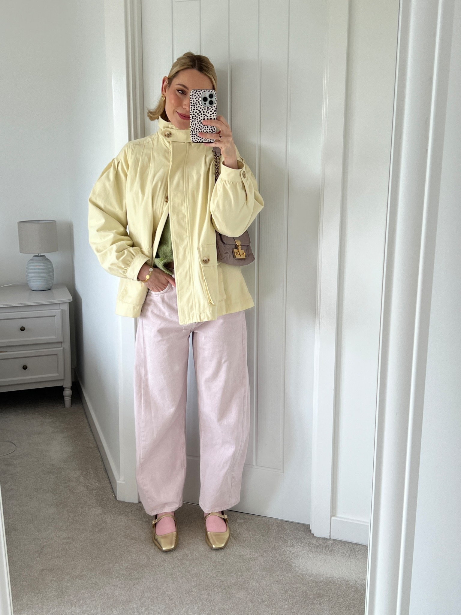 Mellow yellow ✨

#LTKspring #LTKstyletip #LTKuk