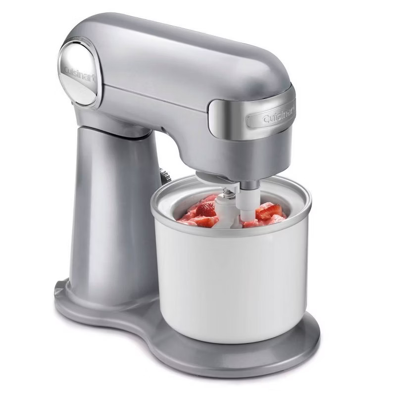 Cuisinart Fresh Fruit & Ice Cream Maker Attachment - IC-50 | Target