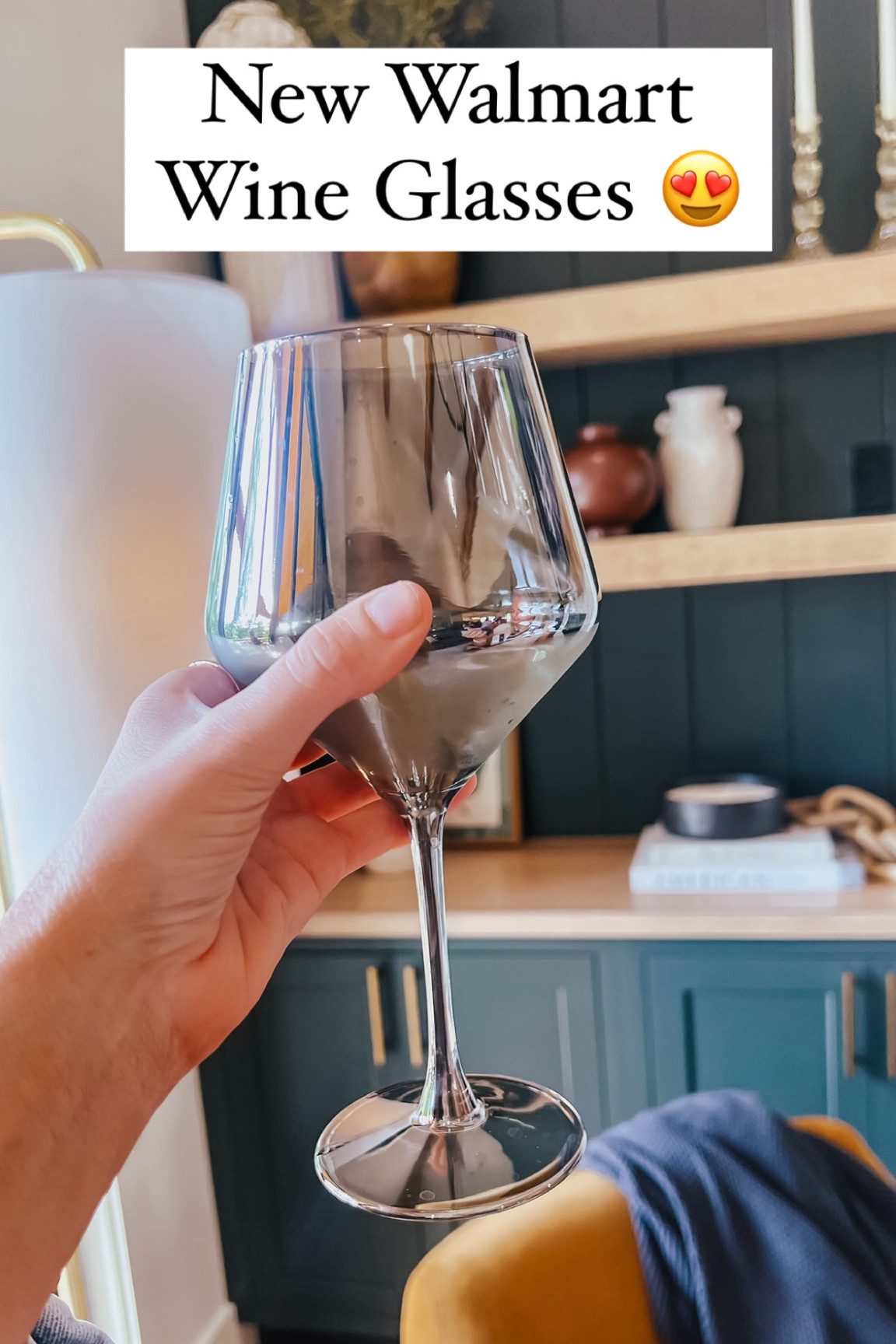 New affordable wine glasses from Walmart!

#LTKFindsUnder50 #LTKSummerSales #LTKHome