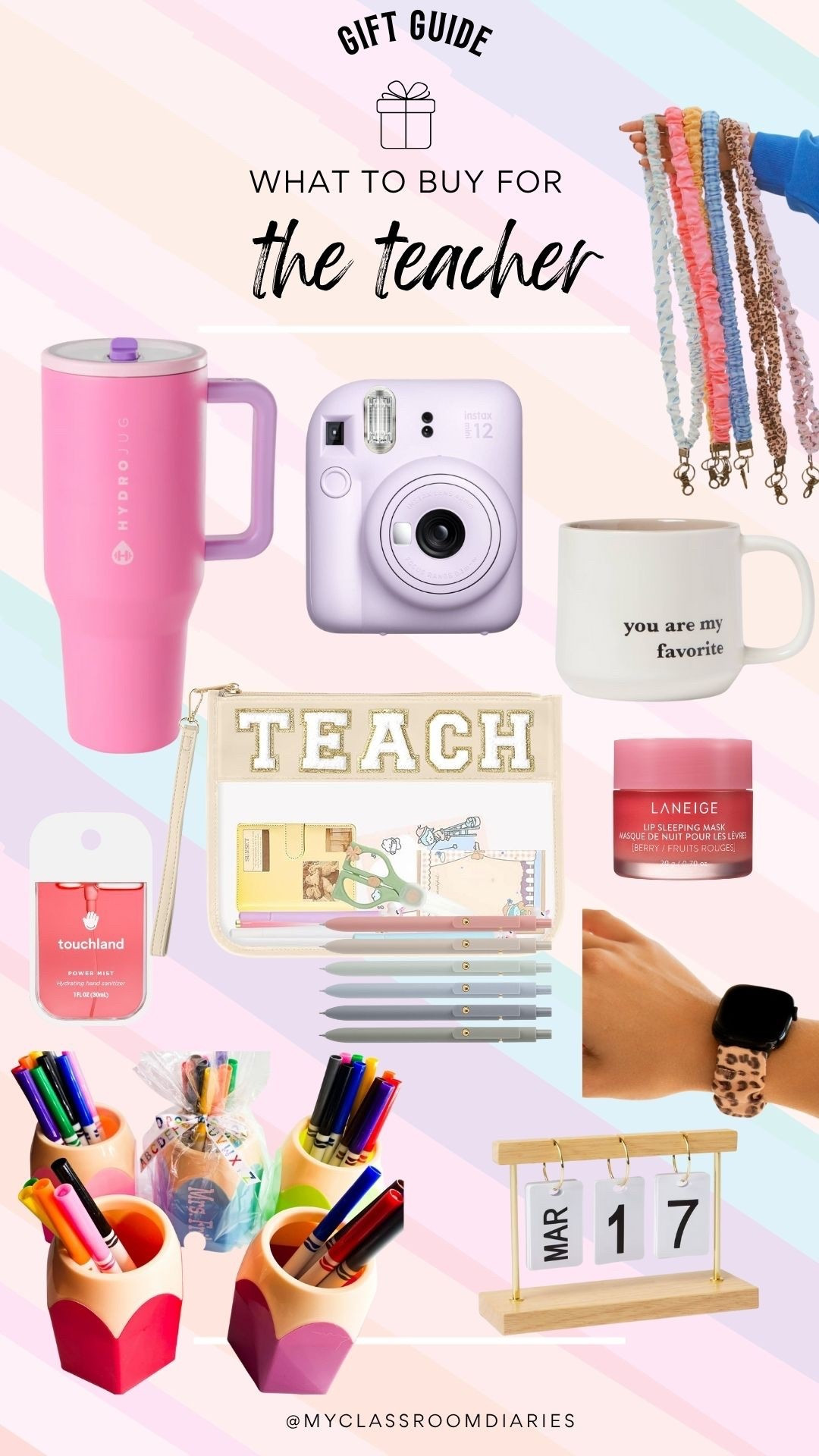 Gift guide for teachers! 🎁

#LTKGiftGuide #LTKHoliday
