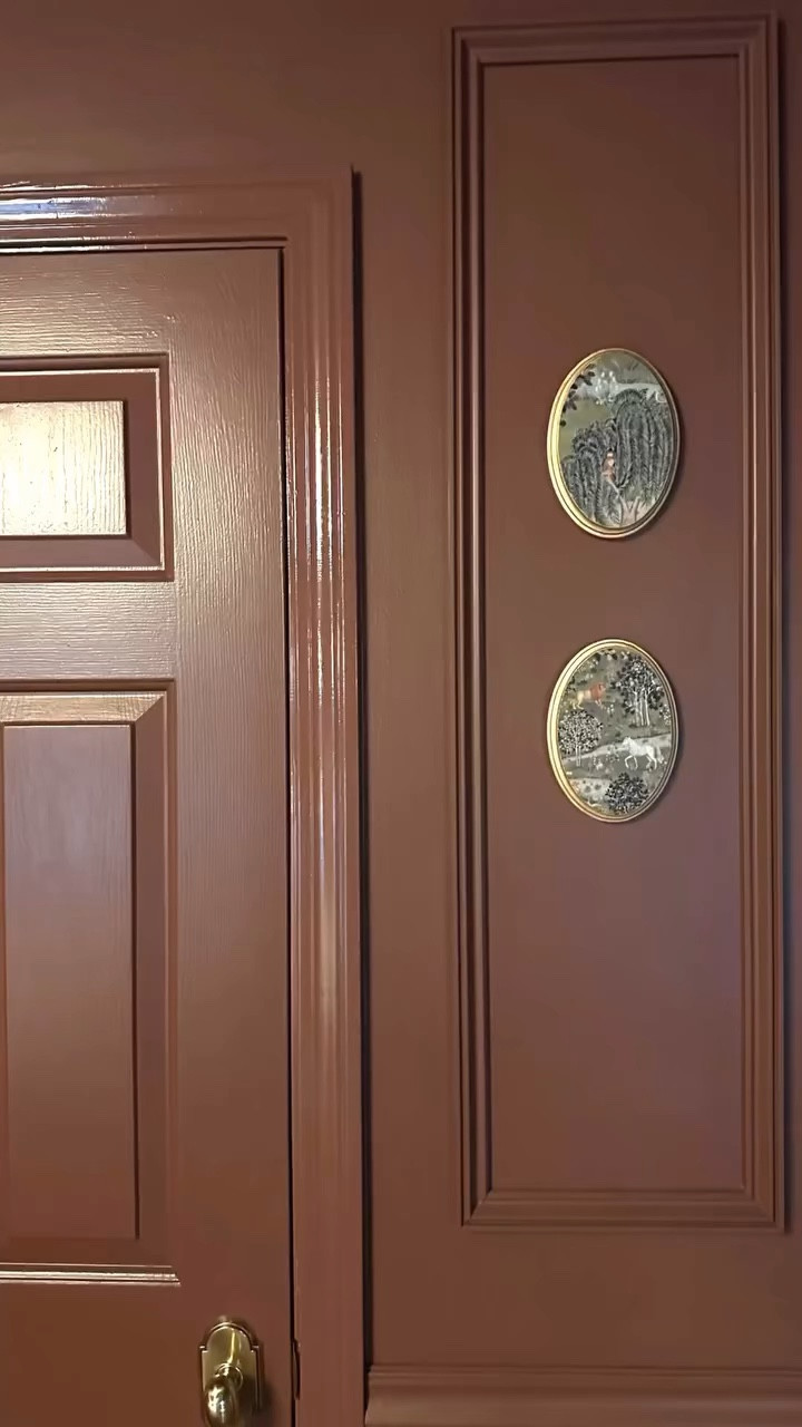 New wall decor in my bedroom!

#LTKHome #LTKVideo