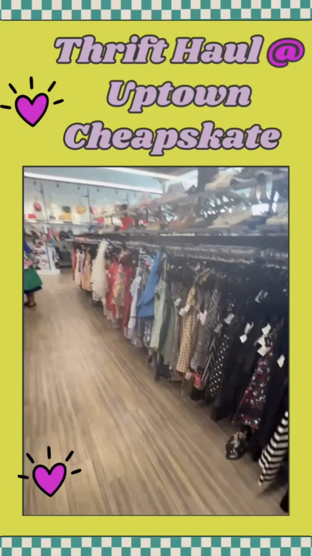 **Thrift Haul Alert + New Music!** ✨
I just hit up Uptown Cheapskate and found some *absolutely stunning*, curvy-girl-friendly pieces! 💖 From chic everyday style to standout looks, this haul is giving everything it’s supposed to give.
But that's not all—I’ve also been busy behind the scenes and just cooked up a brand new song remix on the Suno music app! 🎵🔥 It's the perfect vibe to background your summer shopping.
The best part? These gorgeous fashion finds will be hitting my reseller platforms very soon, so you can shop the look while you spin the track! 🛍️✨
Drop a 🙋🏽‍♀️ in the comments if you want a sneak peek of the haul or want to hear the new remix, and make sure your notifications are turned ON. You won’t want to miss any of this!
#ThriftHaul #CurvyFashion #ResellerCommunity #UptownCheapskate #SunoAI  #ResellerLife #curvyclosetwithjen #ShopMyCloset

#LTKPlusSize #LTKootd #LTKPetite