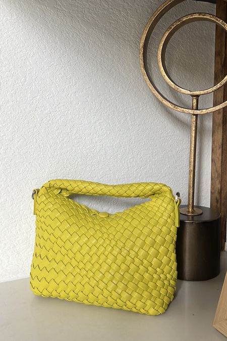 Just added this $40 beauty to my spring and summer handbag rotation! Perfect color and size! 

#LTKitbag #LTKfindsunder100 #LTKfindsunder50