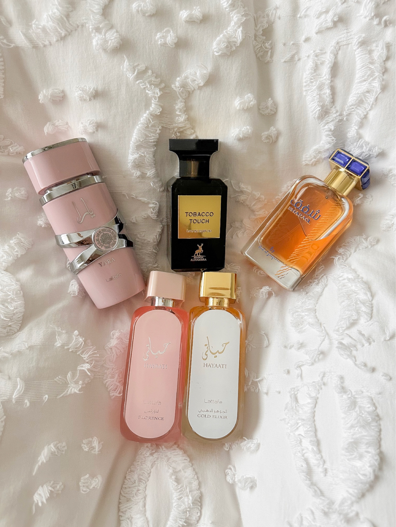 Longest lasting affordable fragrances! 

#LTKbeauty
