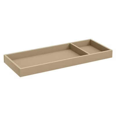 daVinci Universal Wide Removable Changing Tray - Washed Pine | Target