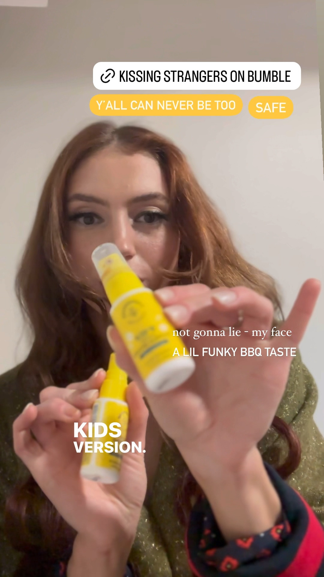 Bee propolis immune support beekeepers naturals 

#LTKfitness #LTKkids #LTKfamily