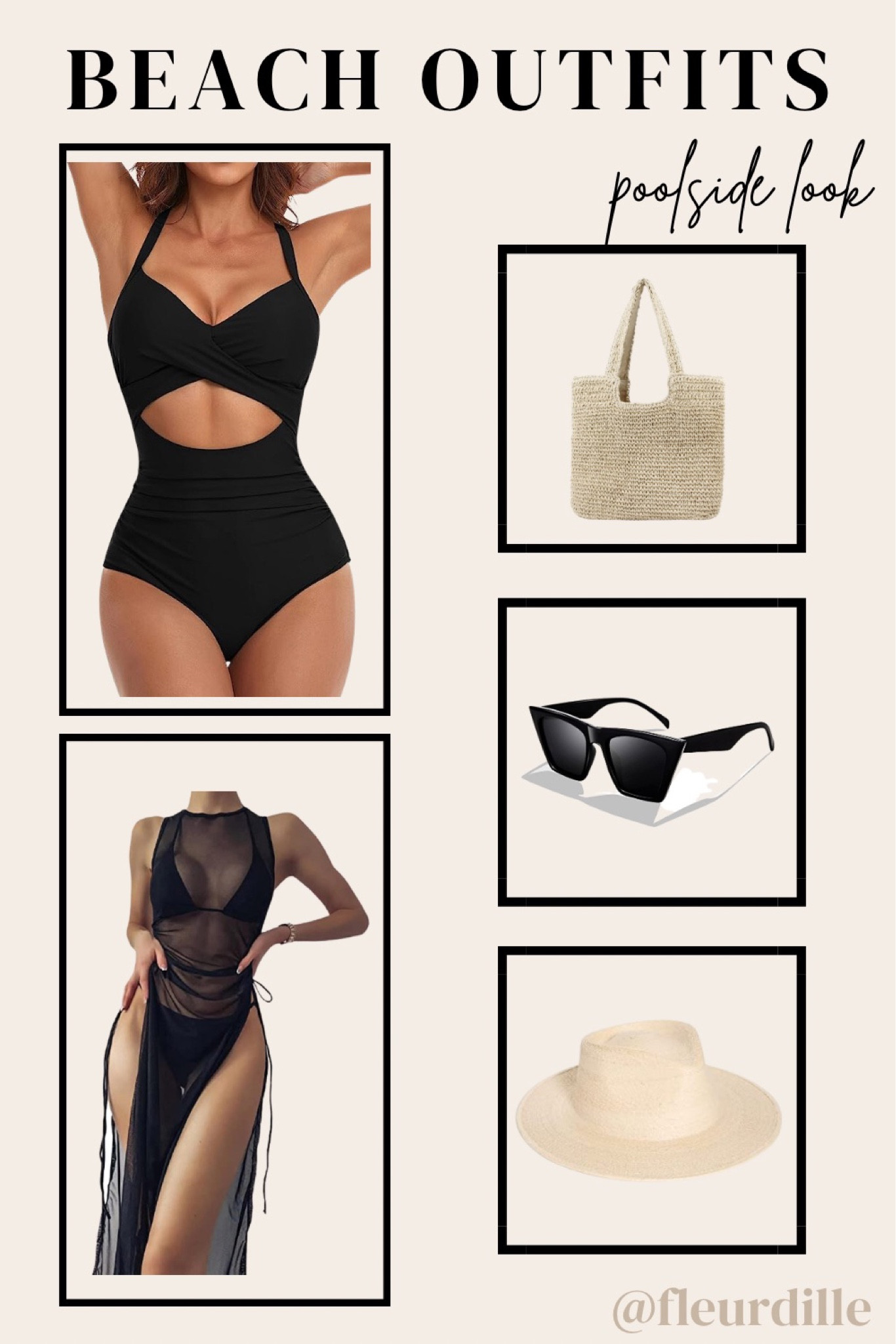 The most flattering one piece!

#LTKstyletip #LTKunder50 #LTKswim