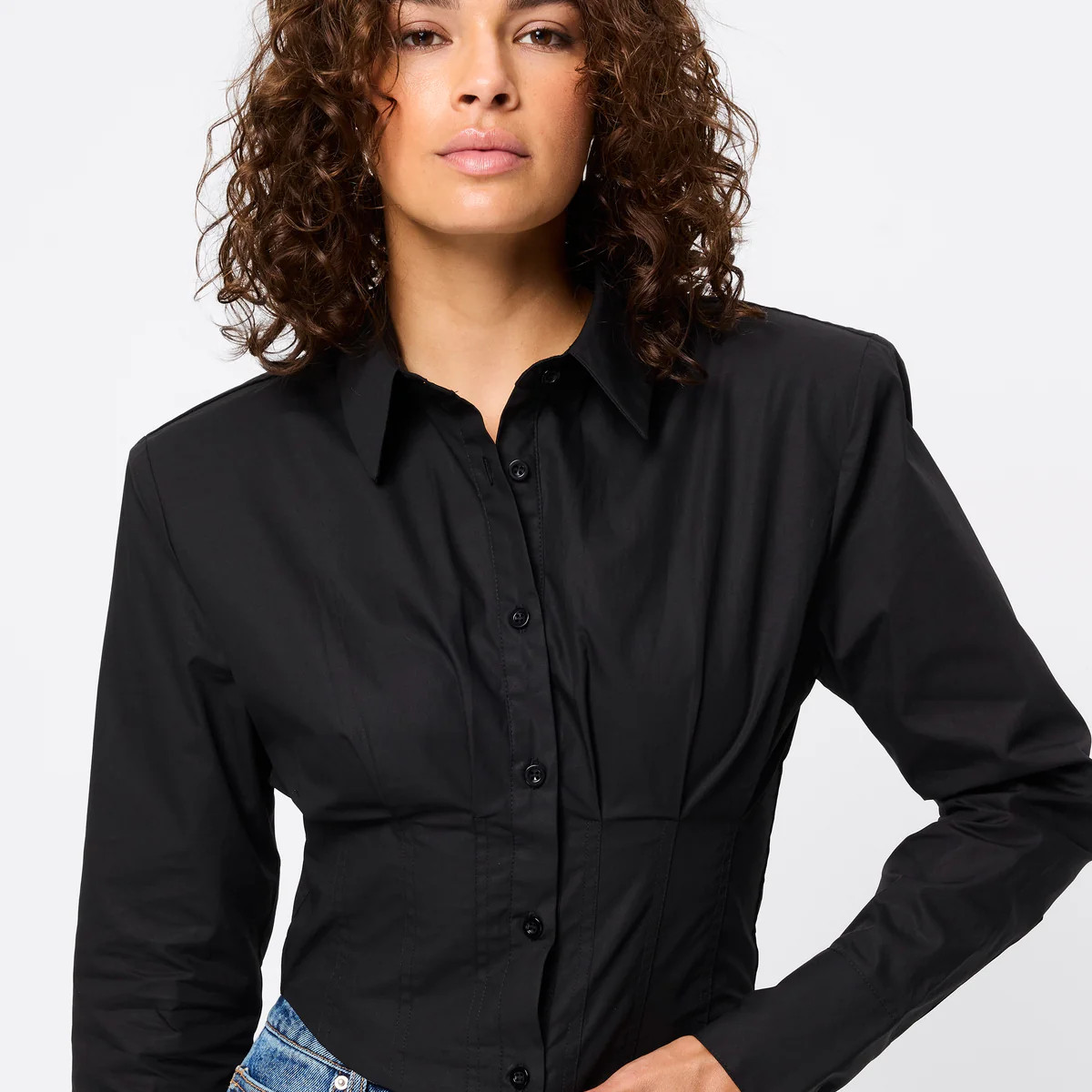 Darcy Shirt | Mossman