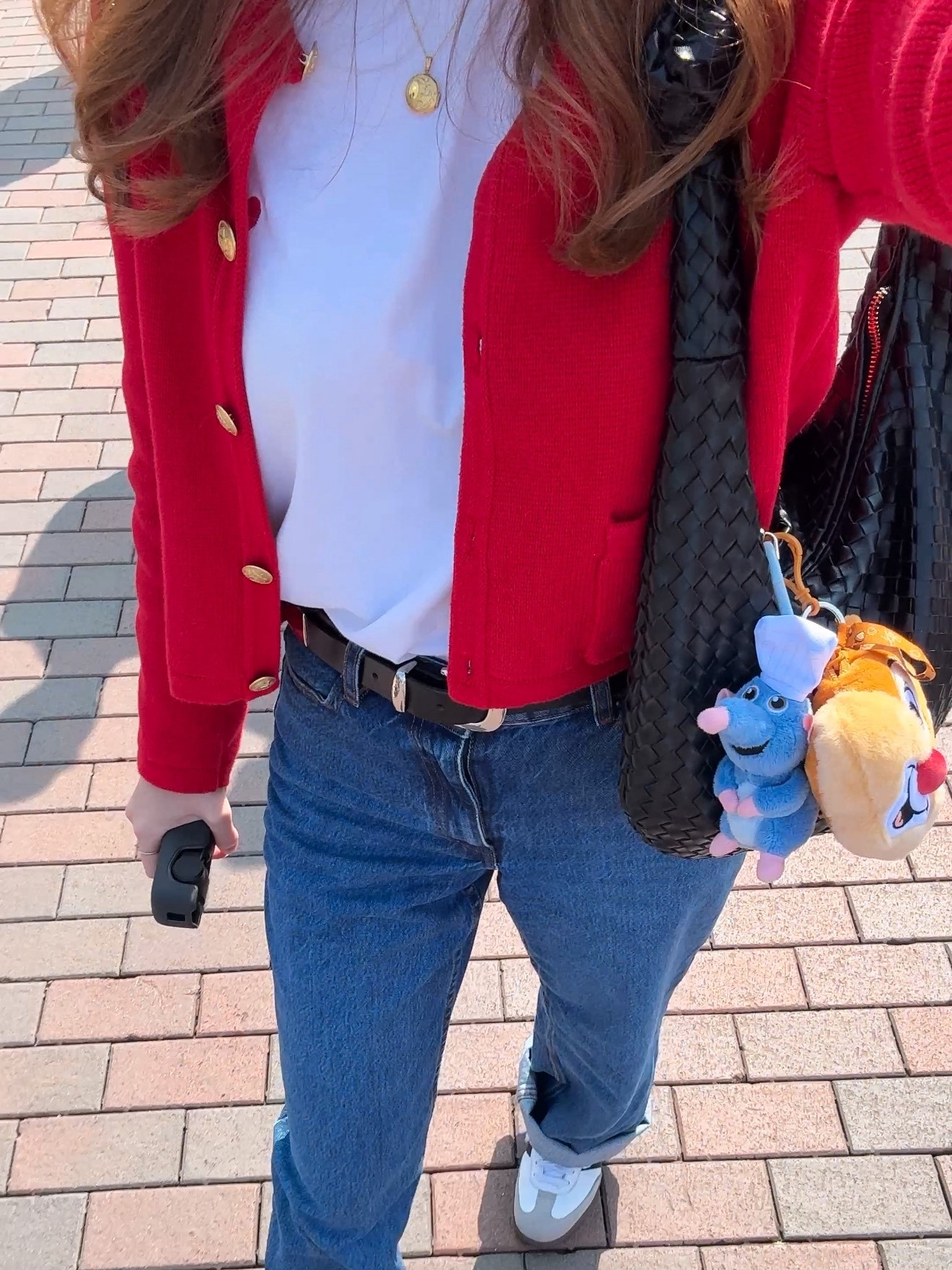 Disneyland Paris ootd

#LTKTravel #LTKStyleTip #LTKItBag