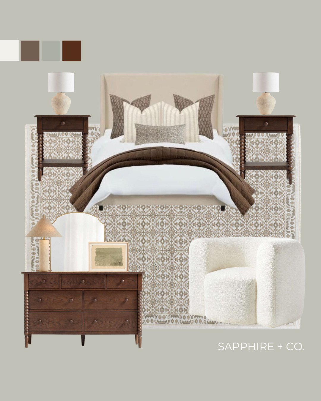 Warm, inviting, and effortlessly timeless. 🤎✨ 

 

#LTKHome #LTKStyleTip