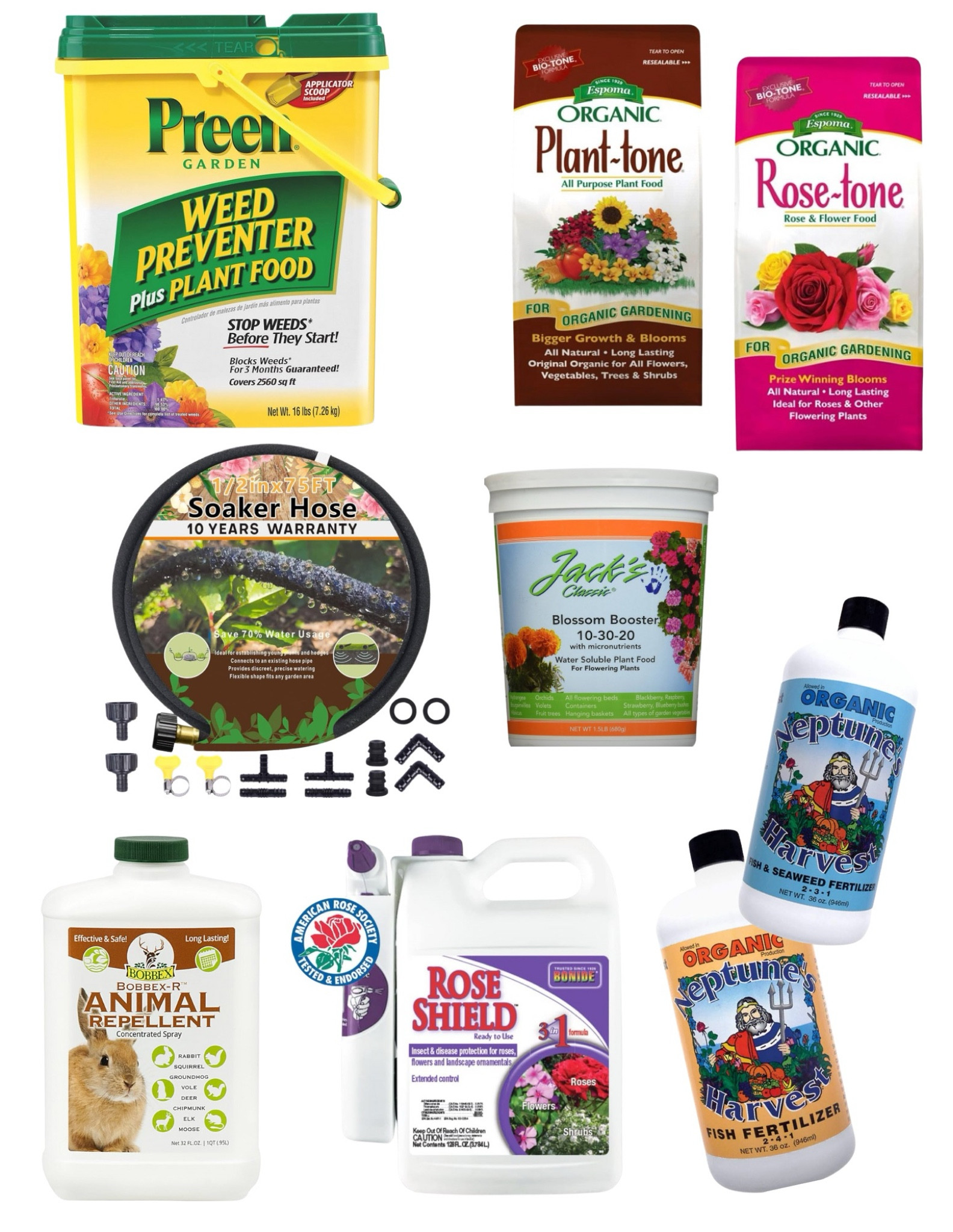 Garden growing necessities! 

#LTKHome #LTKSeasonal