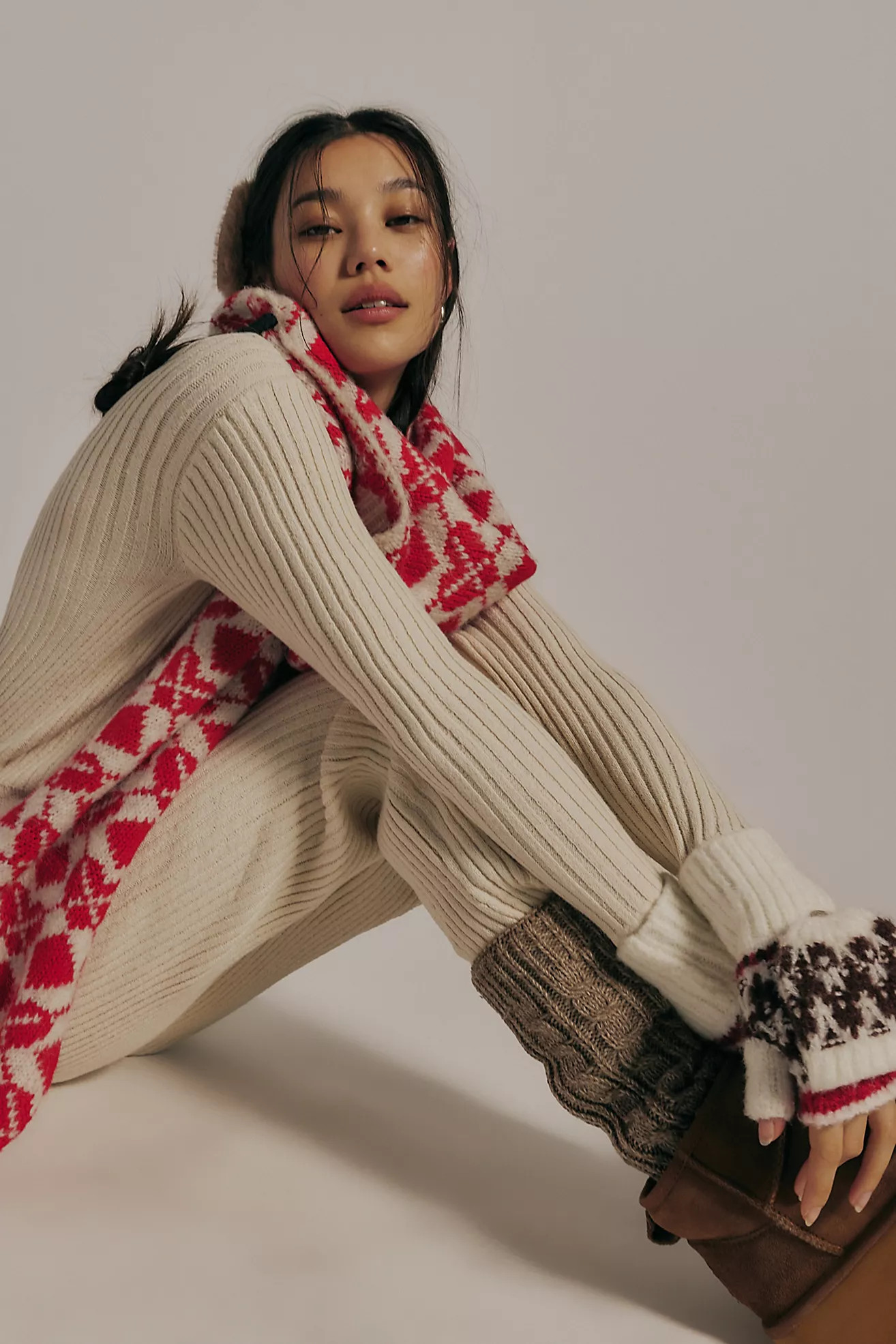 free-est Ember Sweater One-Piece | Free People (Global - UK&FR Excluded)