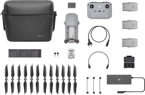 DJI - Mavic Air 2 Drone Fly More Combo with Remote Controller - Black | Best Buy U.S.