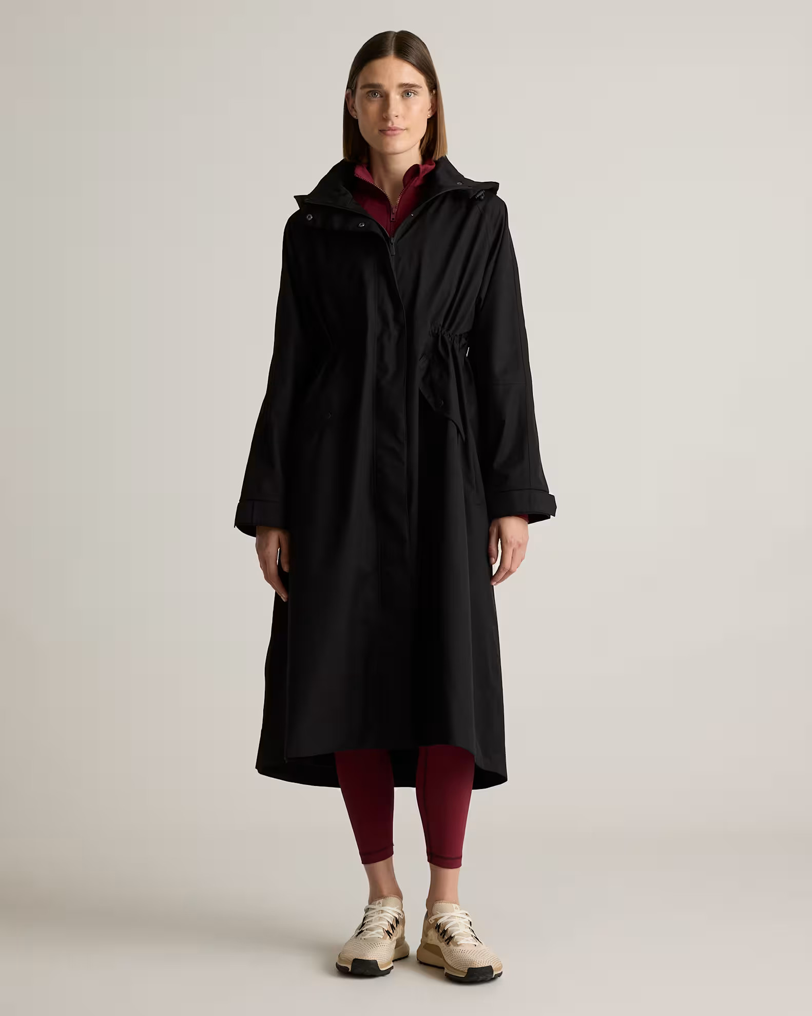 Weatherproof Rain Trench Coat | Quince