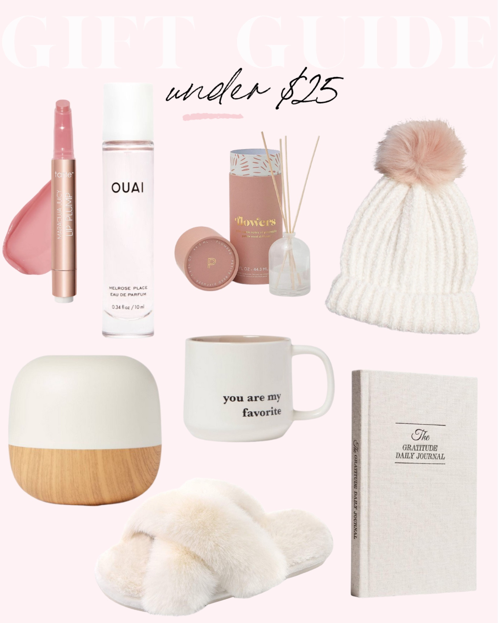 Gifts for her, under $25! ✨

Affordable holiday gifts, holiday gifts under $25, affordable gifts for her 

#LTKunder50 #LTKHoliday #LTKSeasonal