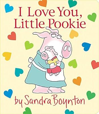 I Love You, Little Pookie | Amazon (US)