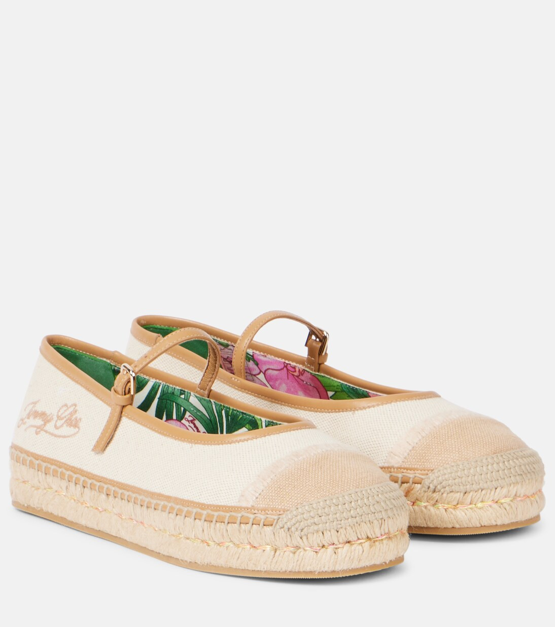 Aciel espadrille slides | Mytheresa (US/CA)