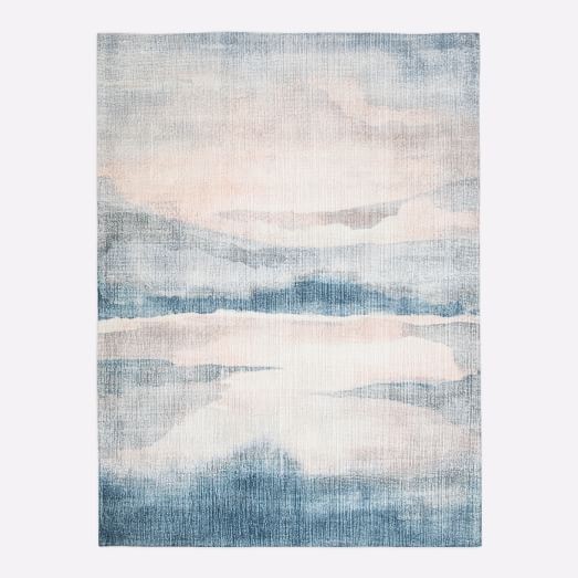 Sunset Lake Rug | West Elm (US)