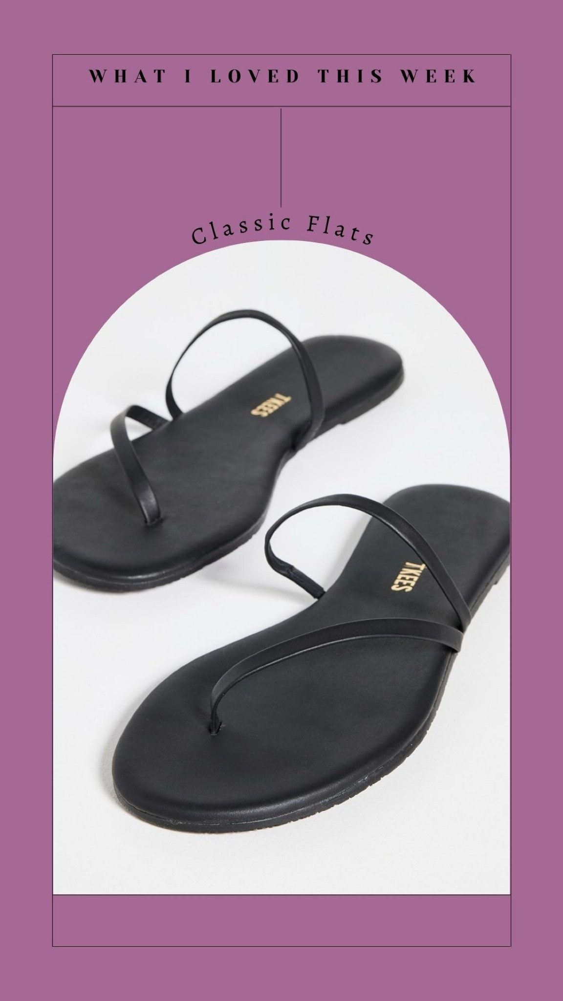 The best flats back in stock! TTS 

#LTKSeasonal #LTKfindsunder100 #LTKshoecrush