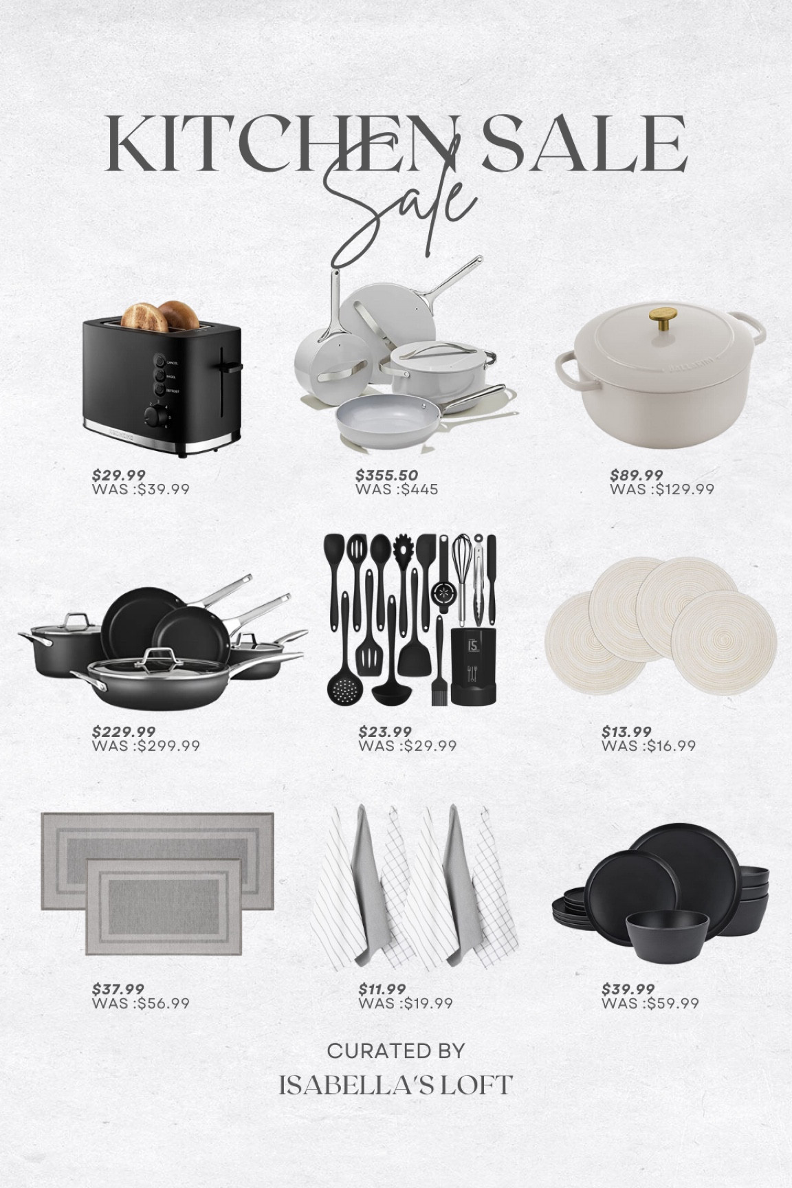 Kitchen Sale

Media Console, Living Home Furniture, Bedroom Furniture, stand, cane bed, cane furniture, floor mirror, arched mirror, cabinet, home decor, modern decor, mid century modern, kitchen pendant lighting, unique lighting, Console Table, Restoration Hardware Inspired, ceiling lighting, black light, brass decor, black furniture, modern glam, entryway, living room, kitchen, bar stools, throw pillows, wall decor, accent chair, dining room, home decor, rug, coffee table

#LTKhome #LTKsalealert #LTKFind