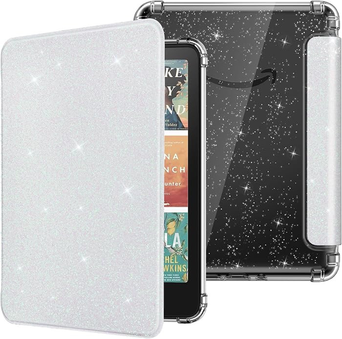 MoKo Case for All-New 7" Kindle Paperwhite 2024 12th Gen&Kindle Colorsoft Signature Edition 2024,... | Amazon (US)