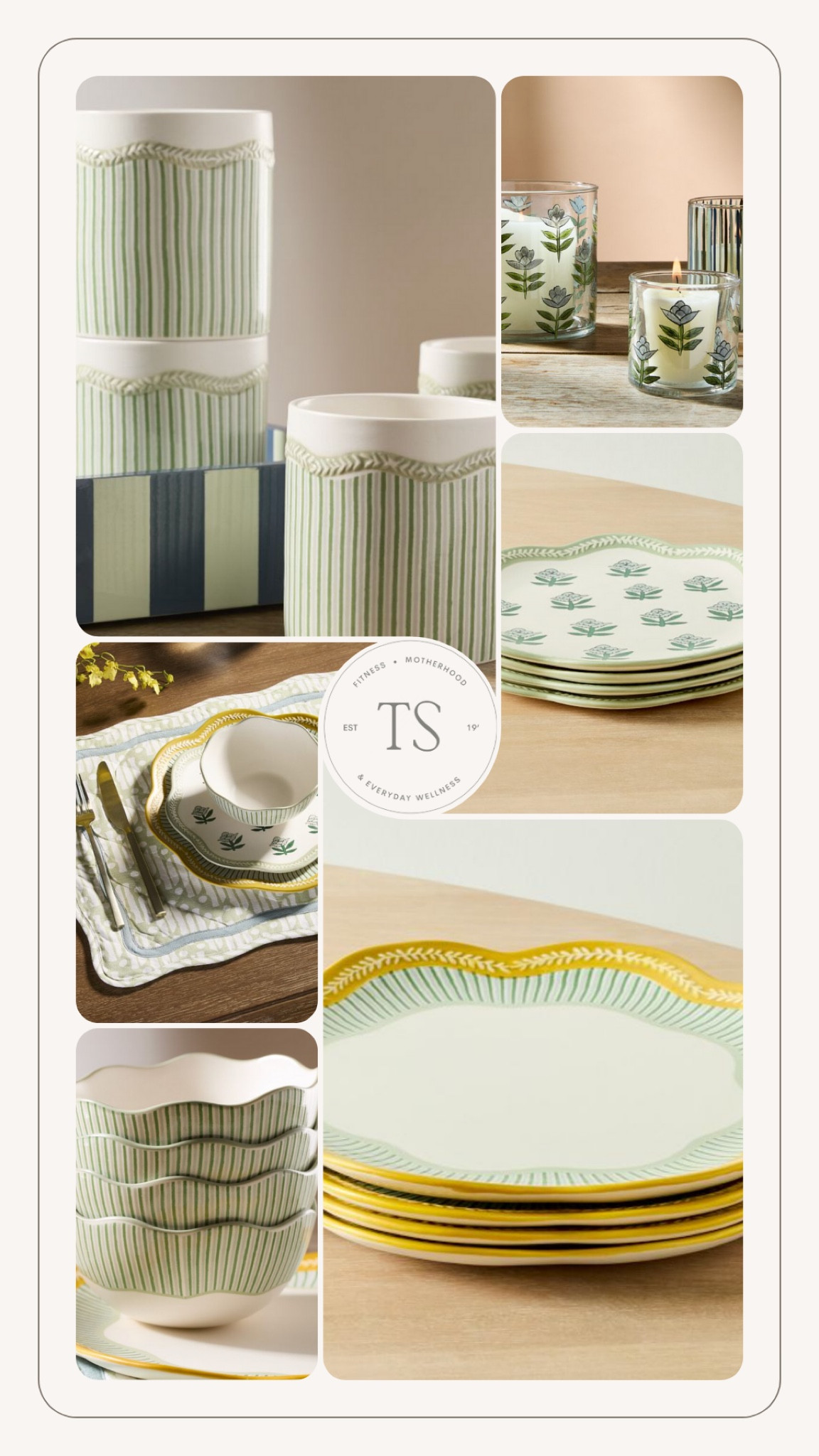 New kitchen table decor for the new house from the Rhode X West Elm Collection.

#LTKHome #LTKFamily #LTKGiftGuide