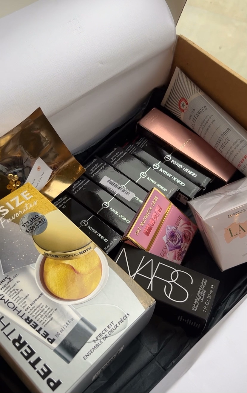 Restocking my kit for all my beautiful clients! 

Nars // pat mcgrath // la mer // Sephora 

#LTKbeauty #LTKwedding #LTKunder100