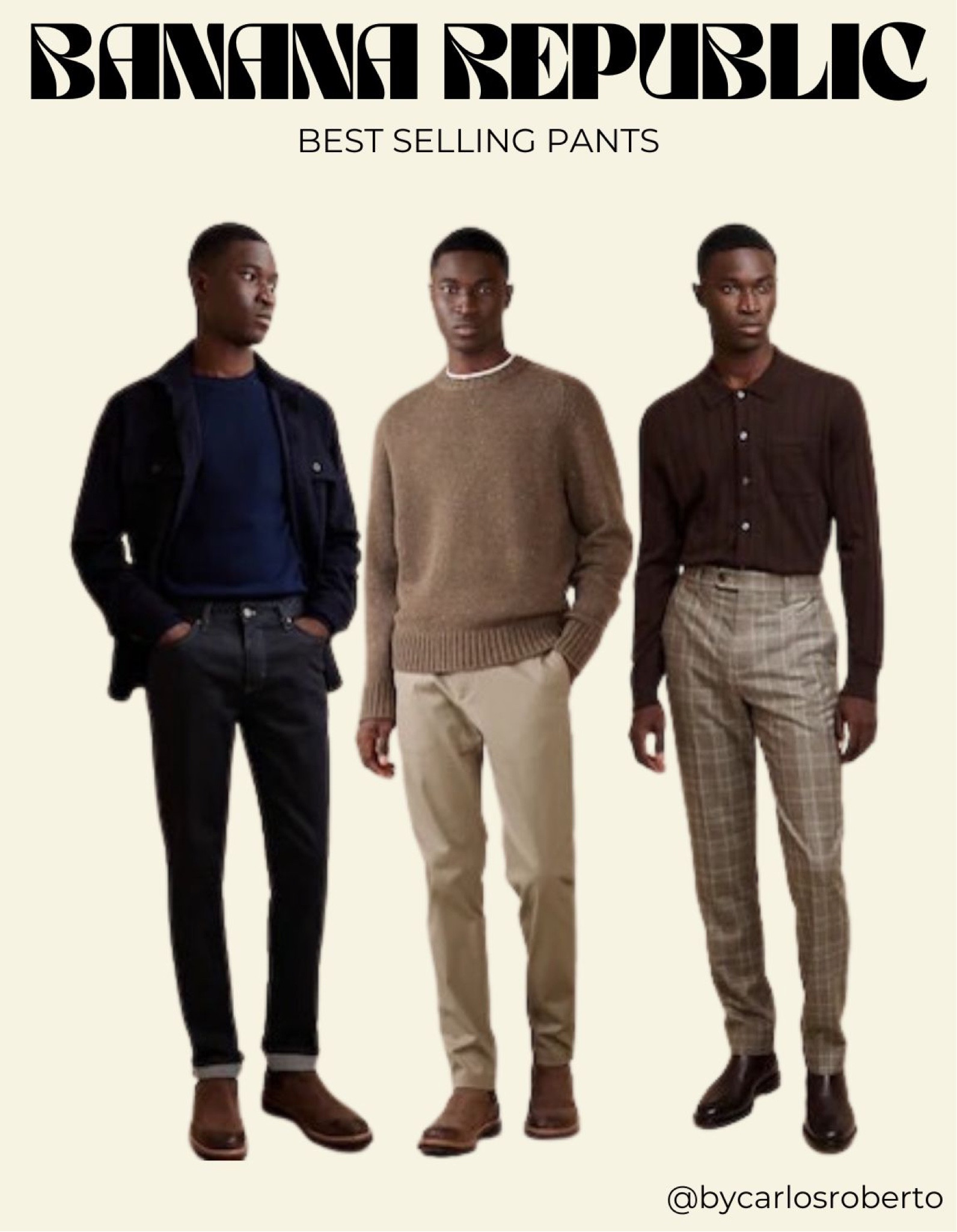 Banana Republic best selling pants for men | gifts for him | workwear pants

#LTKstyletip #LTKworkwear #LTKmens