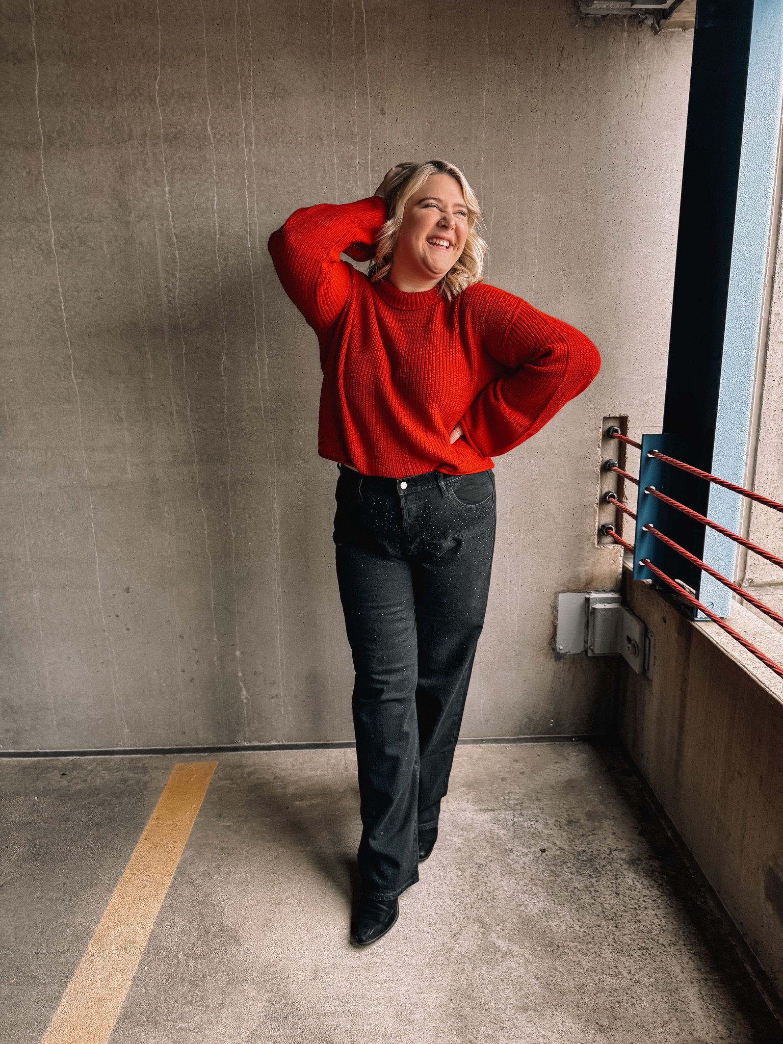 Holiday outfit 

#LTKplussize #LTKSeasonal #LTKHoliday