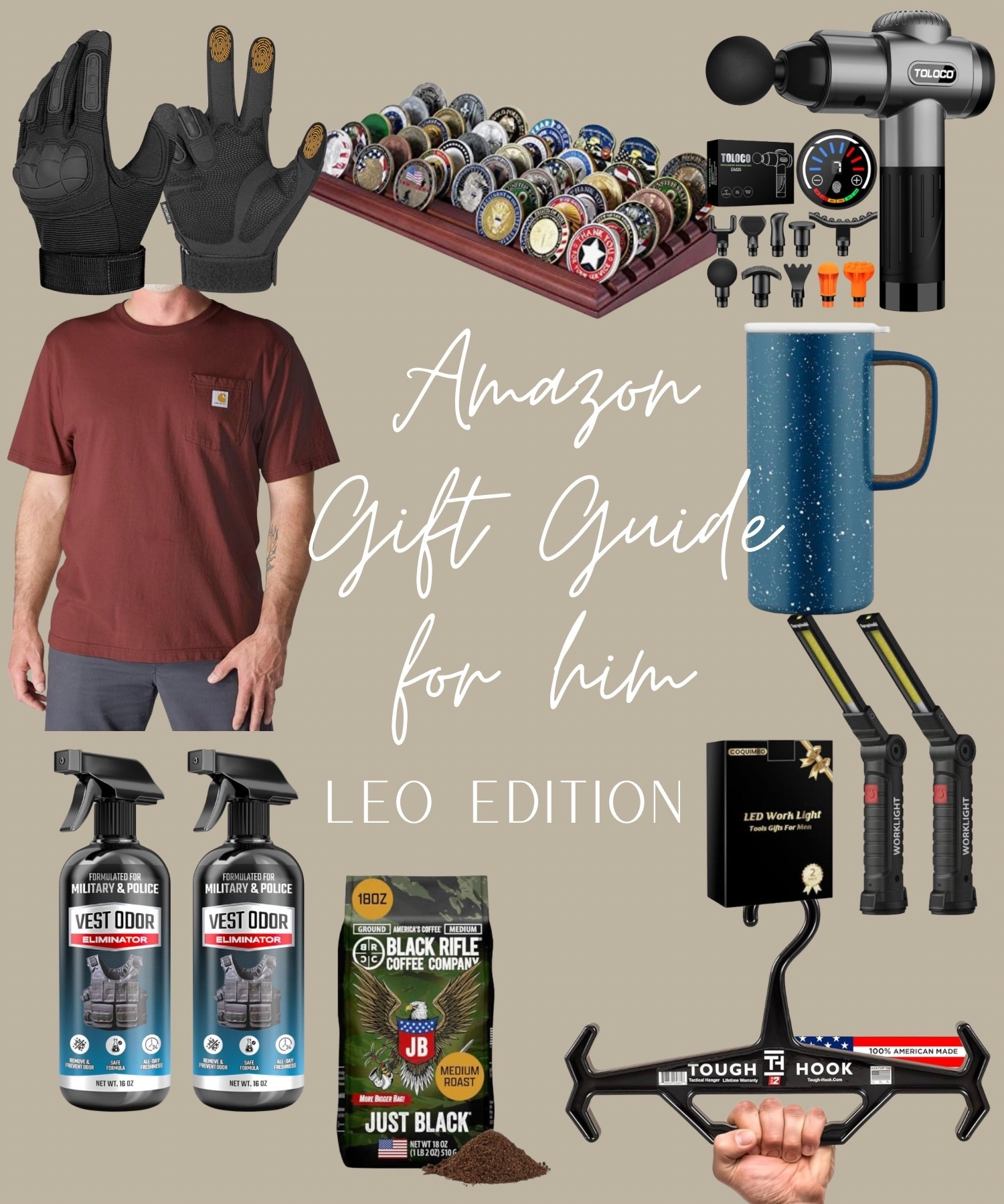 Gift guide for law enforcement officers! 


Amazon | police | leow |gifting | Christmas | holiday | sale | affordable | family | men | trending

#LTKCyberWeek #LTKMens #LTKGiftGuide