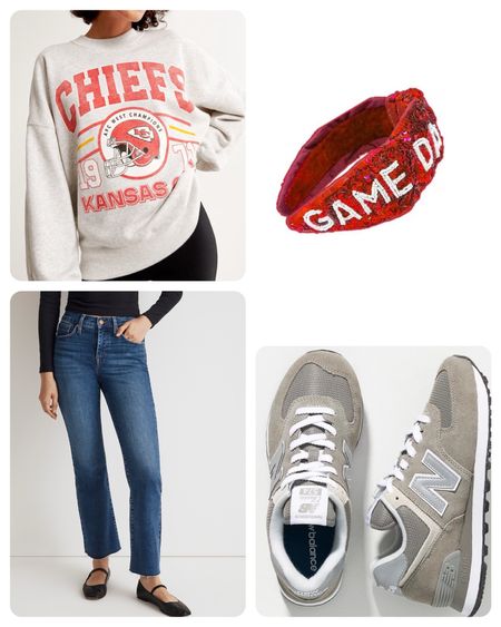 Chiefs Super Bowl Game Day Look!❤️🏈

#LTKshoecrush #LTKMostLoved #LTKSeasonal