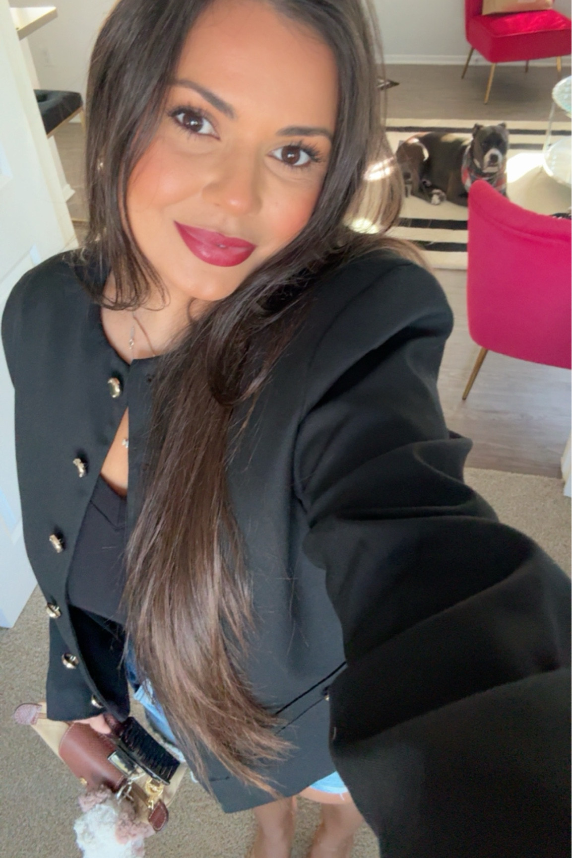 H&M jacket 🖤🍒
Weekend outfit
Fall outfitts

#LTKFindsUnder100 #LTKStyleTip #LTKSeasonal