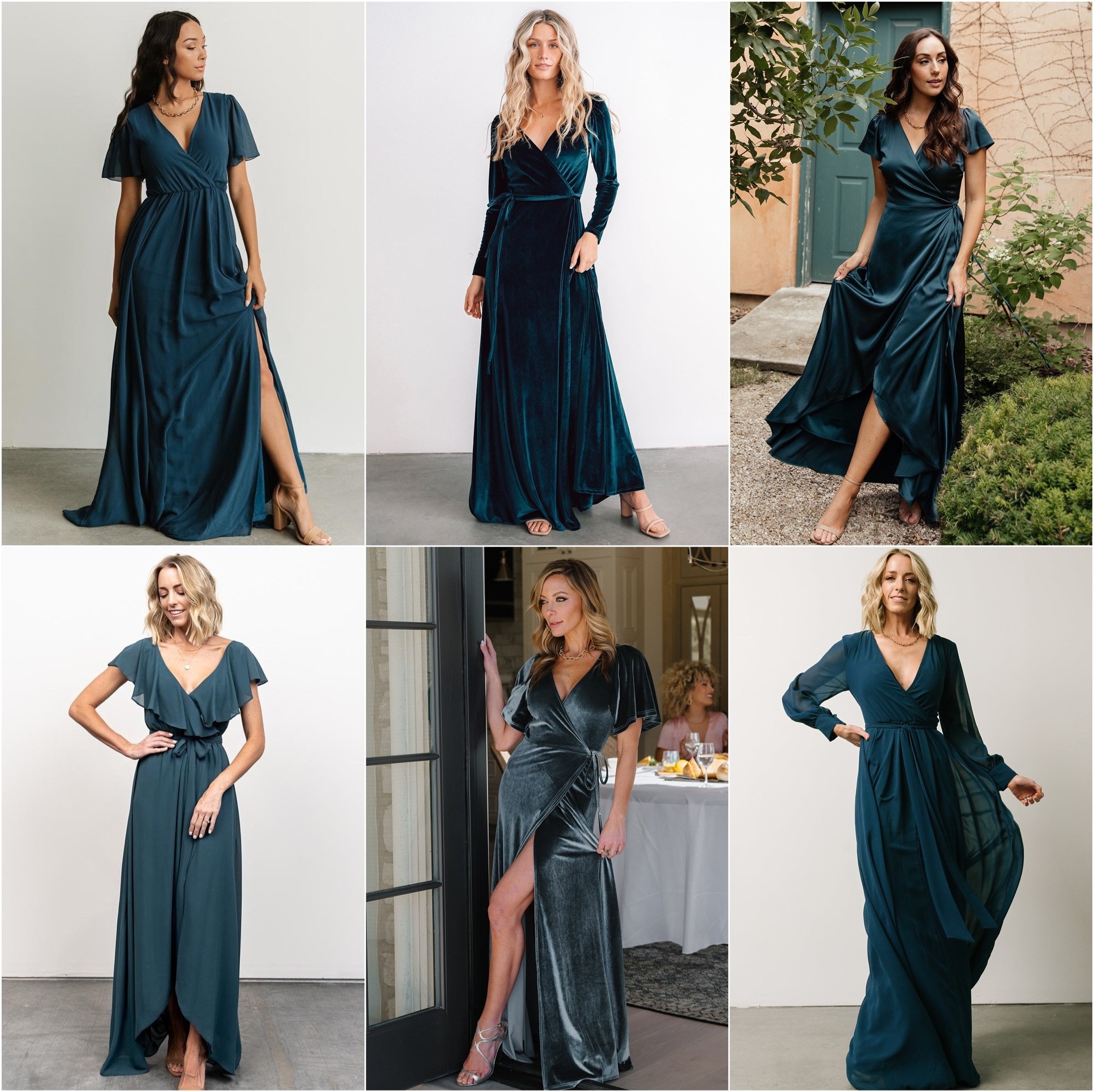 Obsessed with this blue. Would look amazing among the fall leaves this autumn  

#LTKSeasonal #LTKstyletip