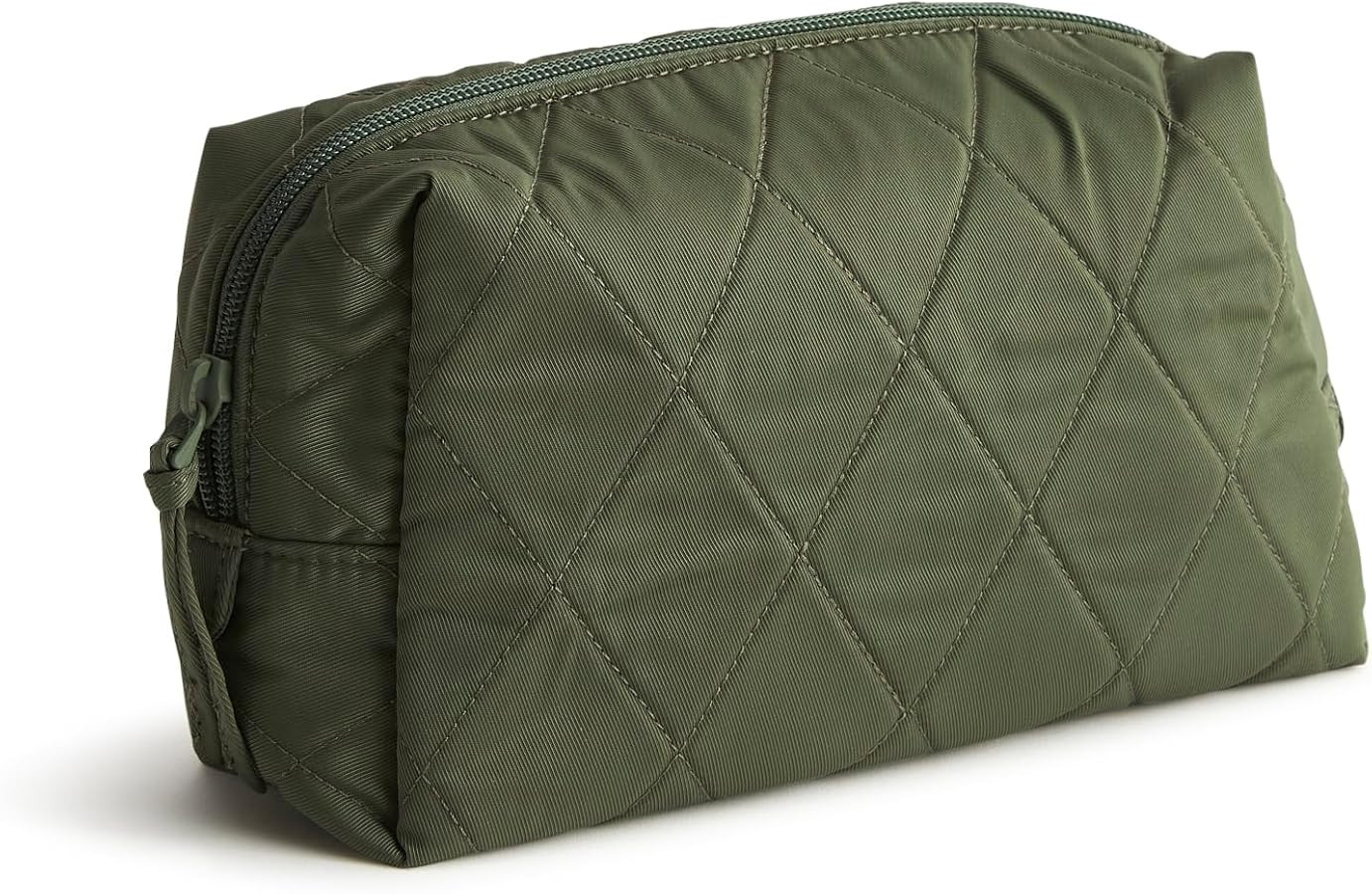 Women's Performance Twill Medium Cosmetic Makeup Organizer Bag | Amazon (US)