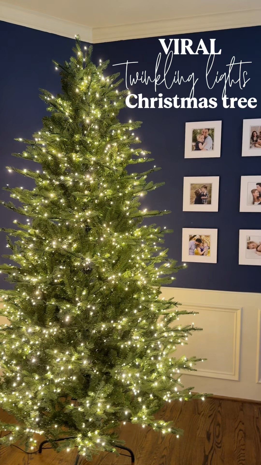 The viral twinkling light Christmas tree is back in stock! This sold out in September last year. 😭

I know because our old pre lit tree stopped lighting and I wanted to get this one and it was long sold out! When I saw it was back I RAN to check out. 😆😍🎄

Available in 7.5 ft, 9 ft, 12 ft, and 15 ft, full or slim, and flocked and unflocked. So many options to fit your holiday style!

This is the 7.5 ft, full, unflocked. ❤️

Christmas tree
Home Depot Christmas Tree
Viral Twinkling Lights Christmas Treee

#LTKFamily #LTKSeasonal #LTKHome