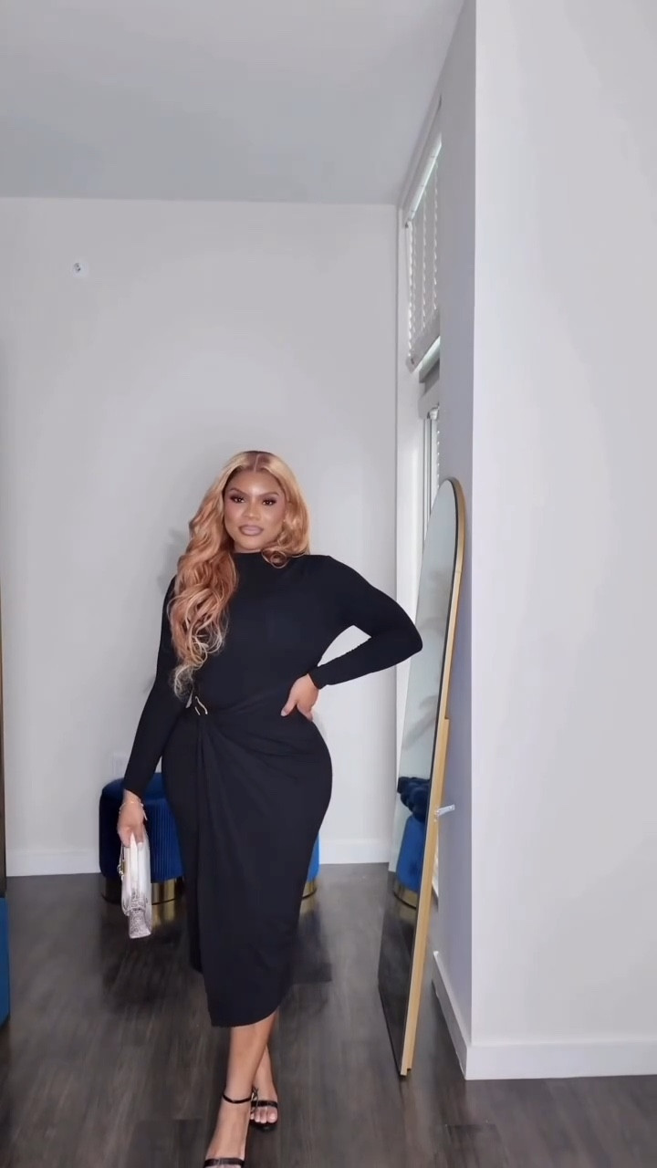 Heyyy Girl! I found the cutest dresses for a Fall Wedding & for the Holidays. Which dress is your fav? 



#fallweddingguestdress #holidaydress #falldress #miamiinfluencer #miamicontentcreator

#LTKStyleTip #LTKHoliday #LTKFindsUnder50