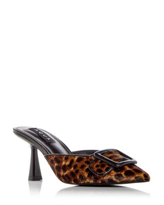 Women's Bari Buckled Calf Hair Pumps - Exclusive | Bloomingdale's (US)