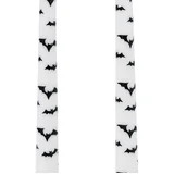 My Texas House Halloween Bats Taper Candles, Black and White, 2 Count, 11" | Walmart (US)