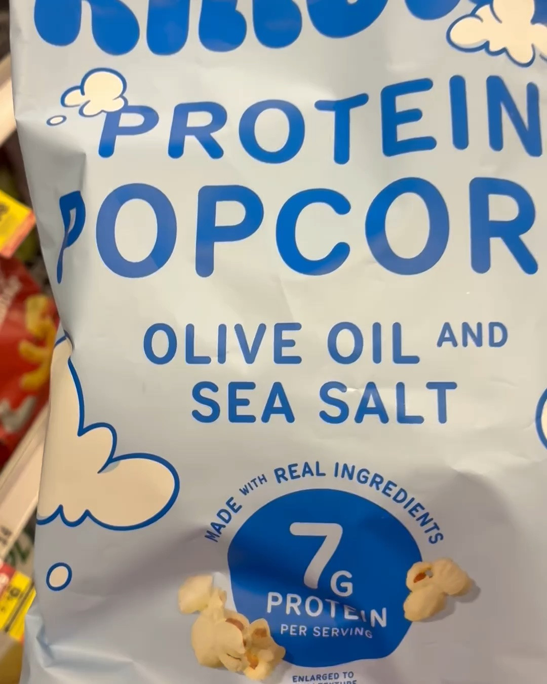 Khloud popcorn by Khloé Kardashian

#LTKMothersDay #LTKmomlife #LTKfoodie