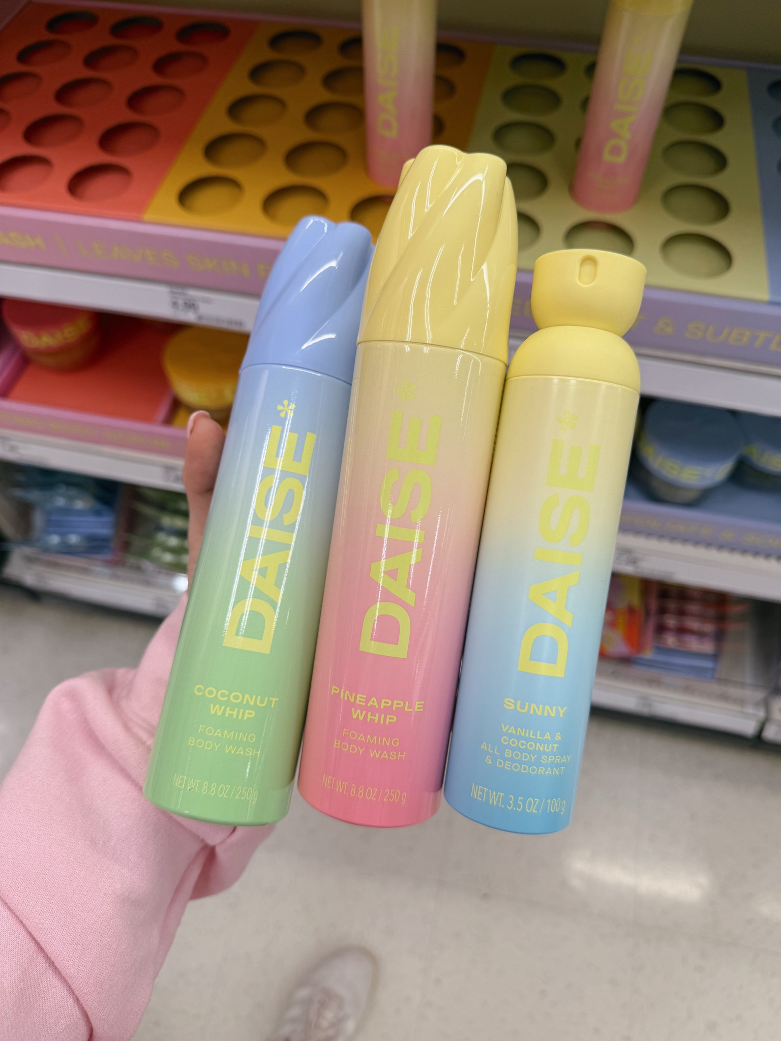 target beauty finds 🥥☀️ 