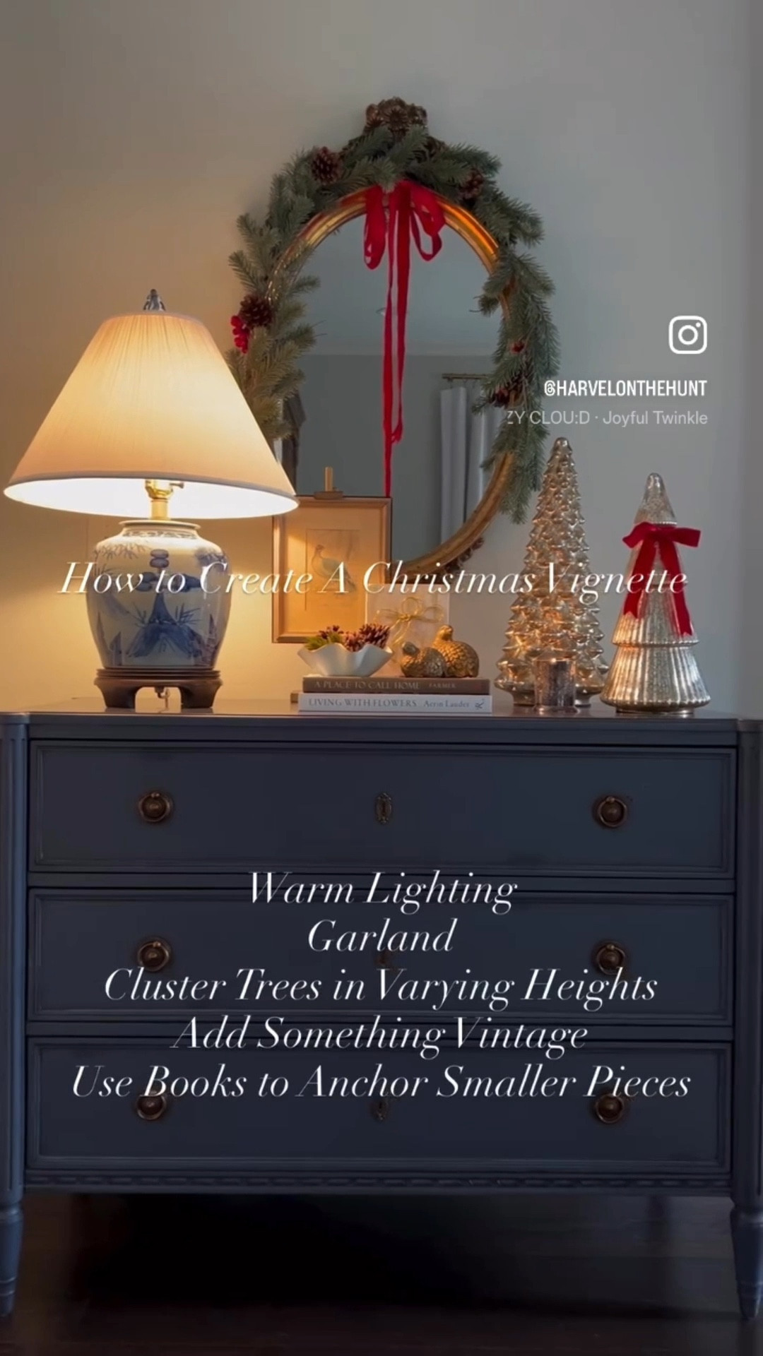 Blue chest bedroom decor Christmas decor inspo Mercury trees wavy bowl grandmillennial decor 

#LTKSaleAlert #LTKHome #LTKHoliday